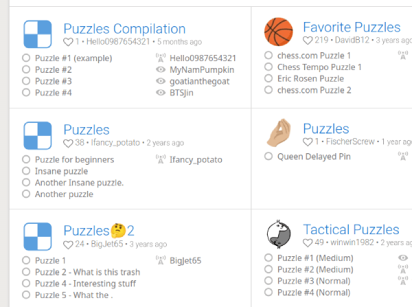 Create Printable PDF from Lichess Studies 