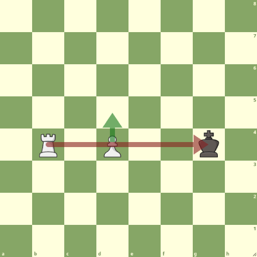 discovered attack chess