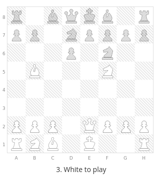 chess puzzles printable pdf mode